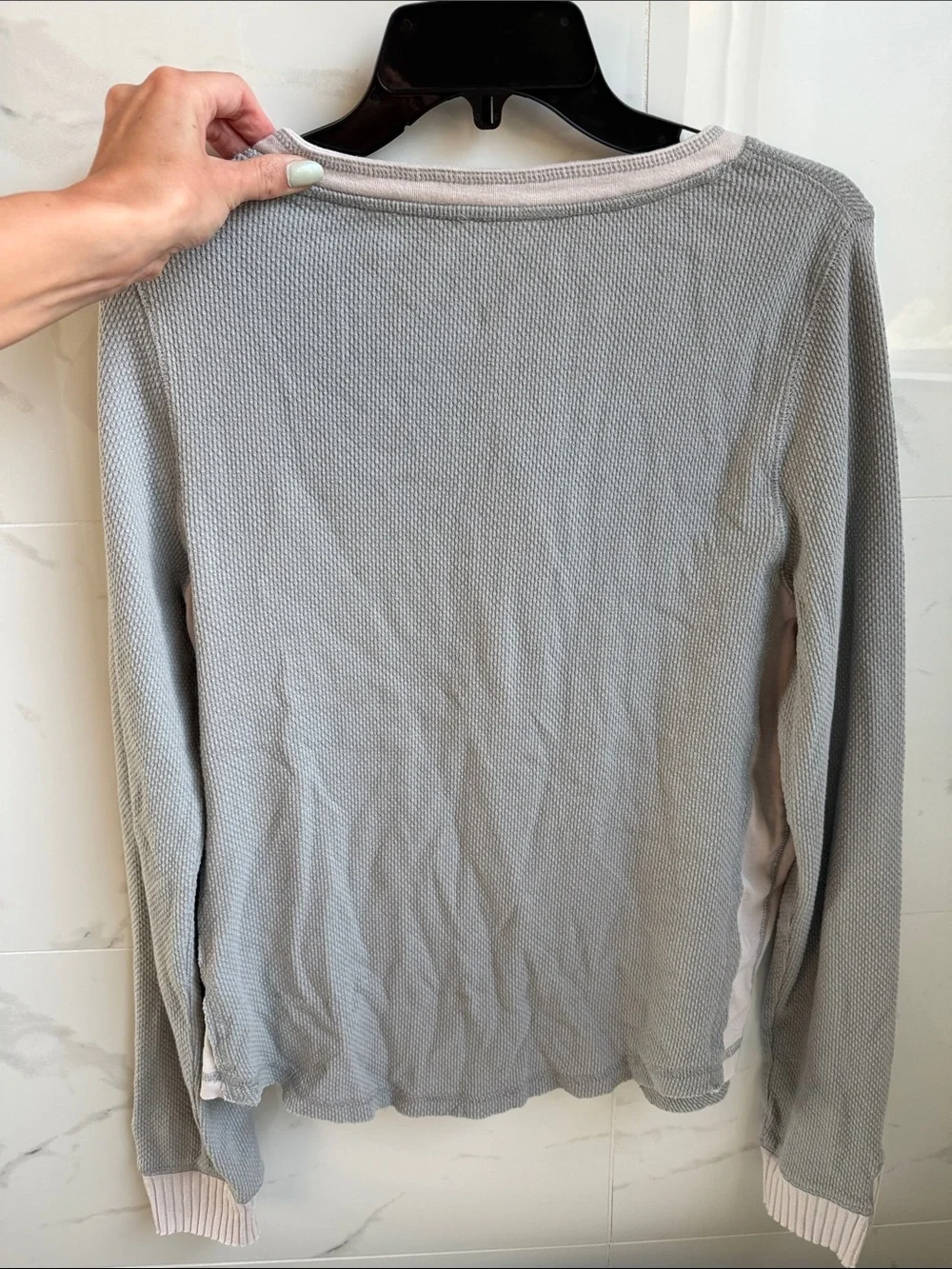 Free People Long Sleeve Top